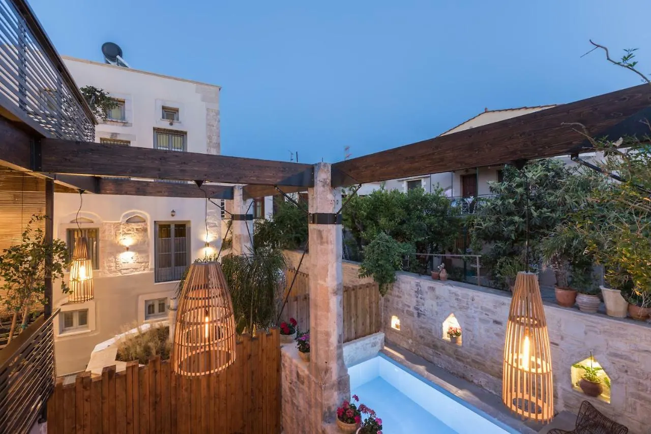Casa Vitae Villas Retimno 0*,  Grecja