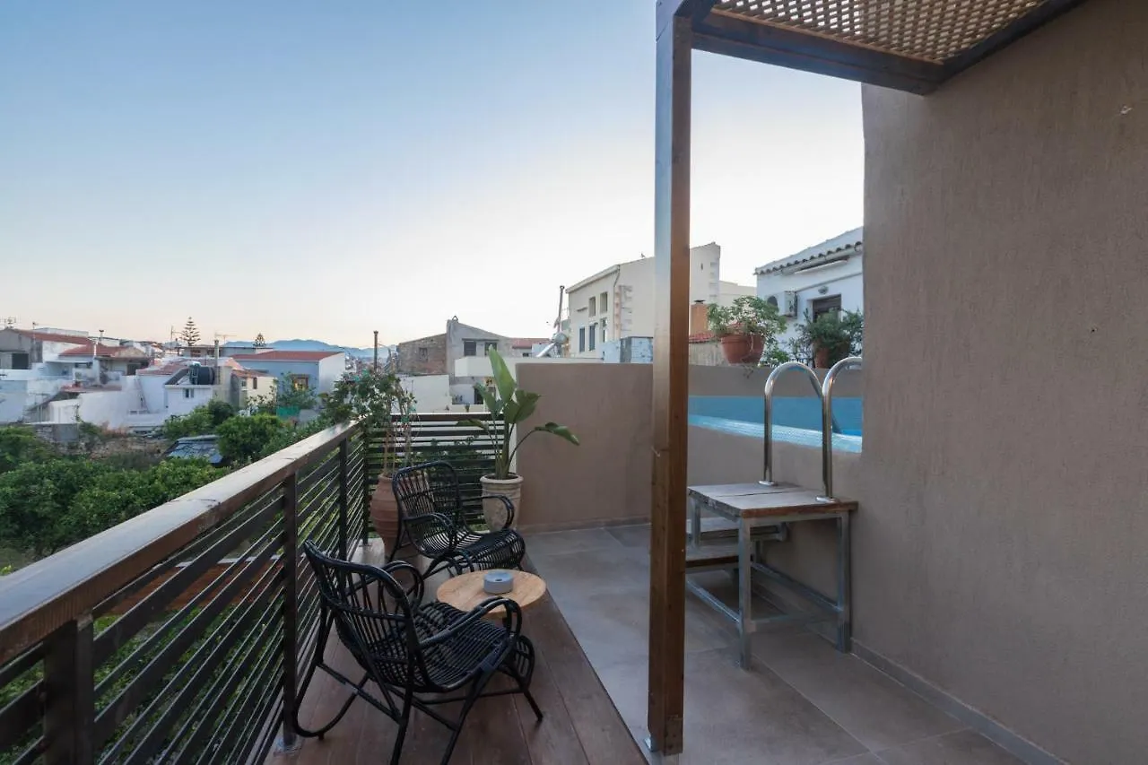 Casa Vitae Villas Retimno Grecja