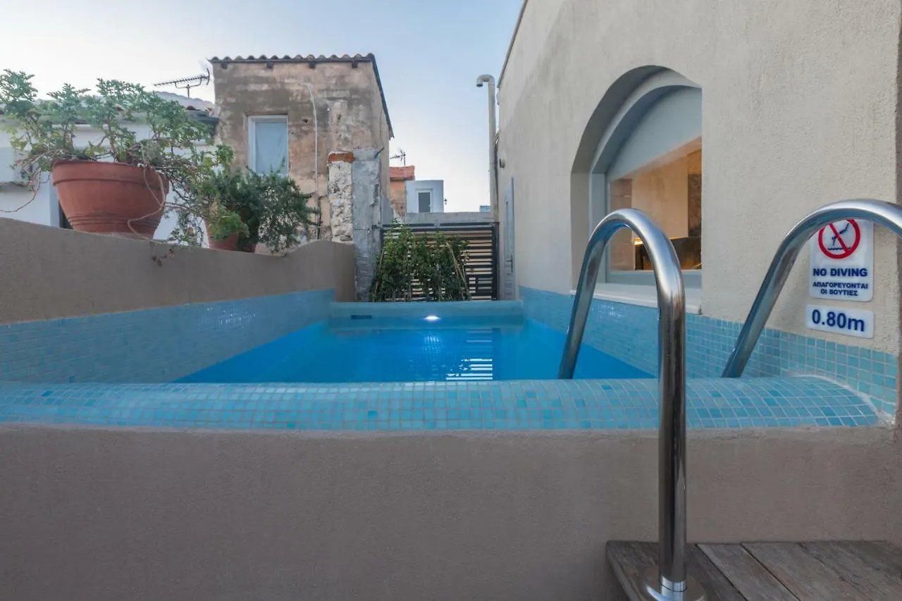 Casa Vitae Villas Retimno