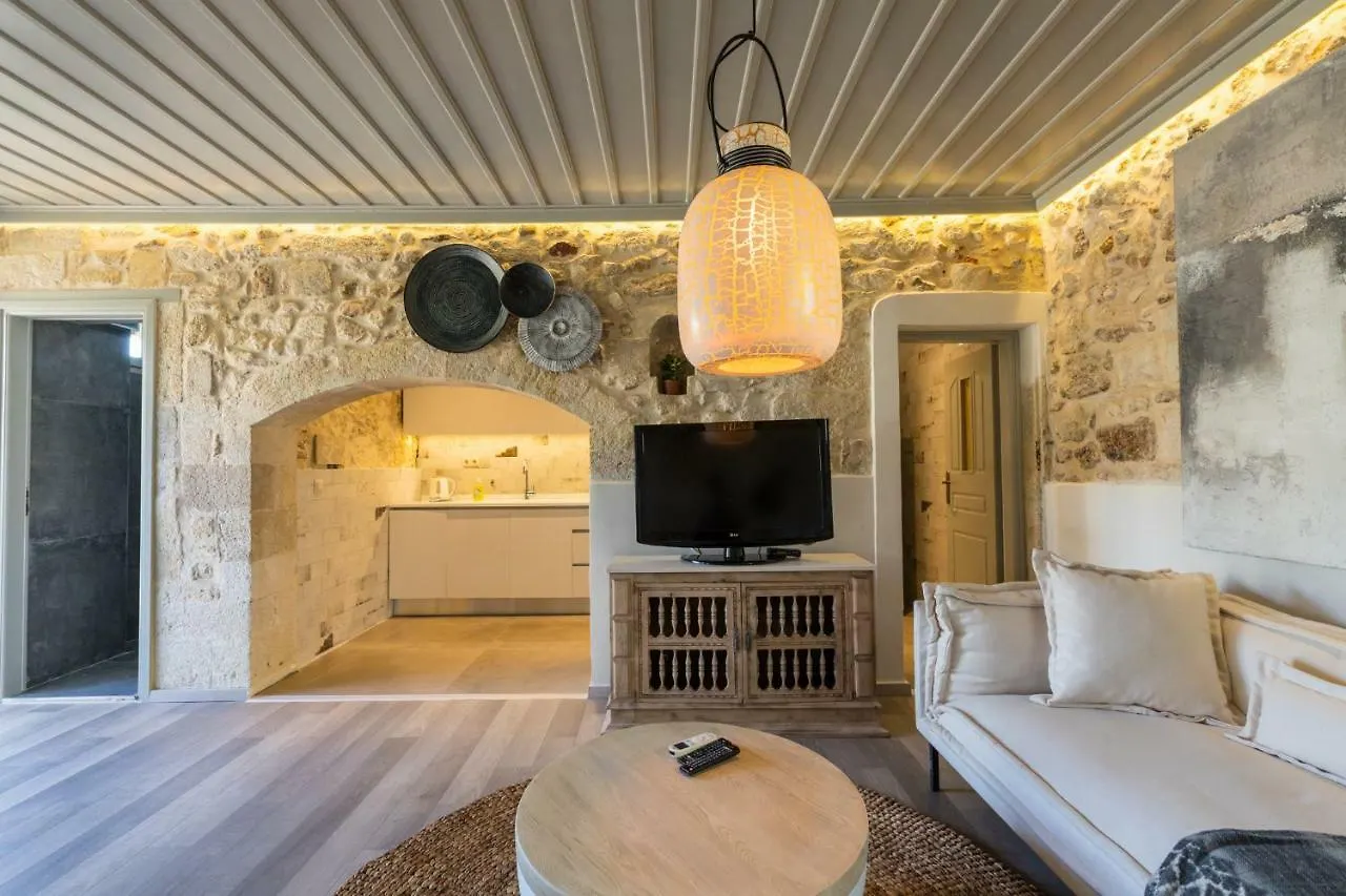 Casa Vitae Villas Retimno