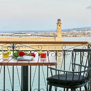 Vista Del Porto Luxury Appartement