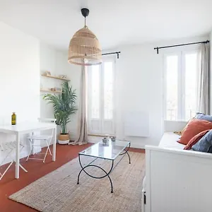 T2 * Place Du 4 Septembre Appartement Marseille