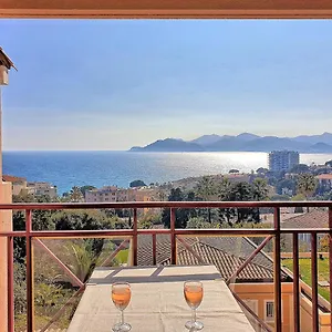 Cocon Cannois Appartement Cannes