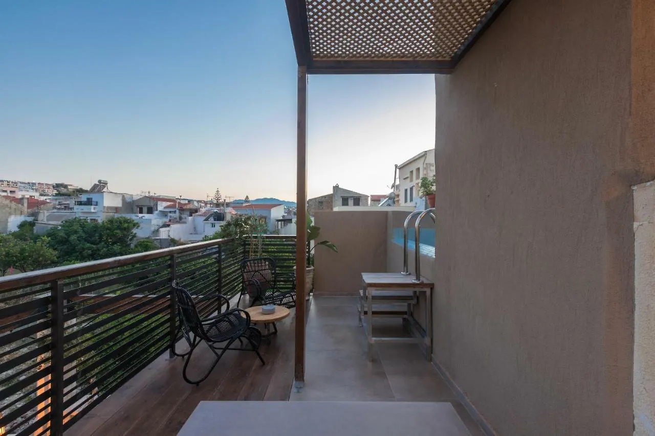 Casa Vitae Villas Rethimnon