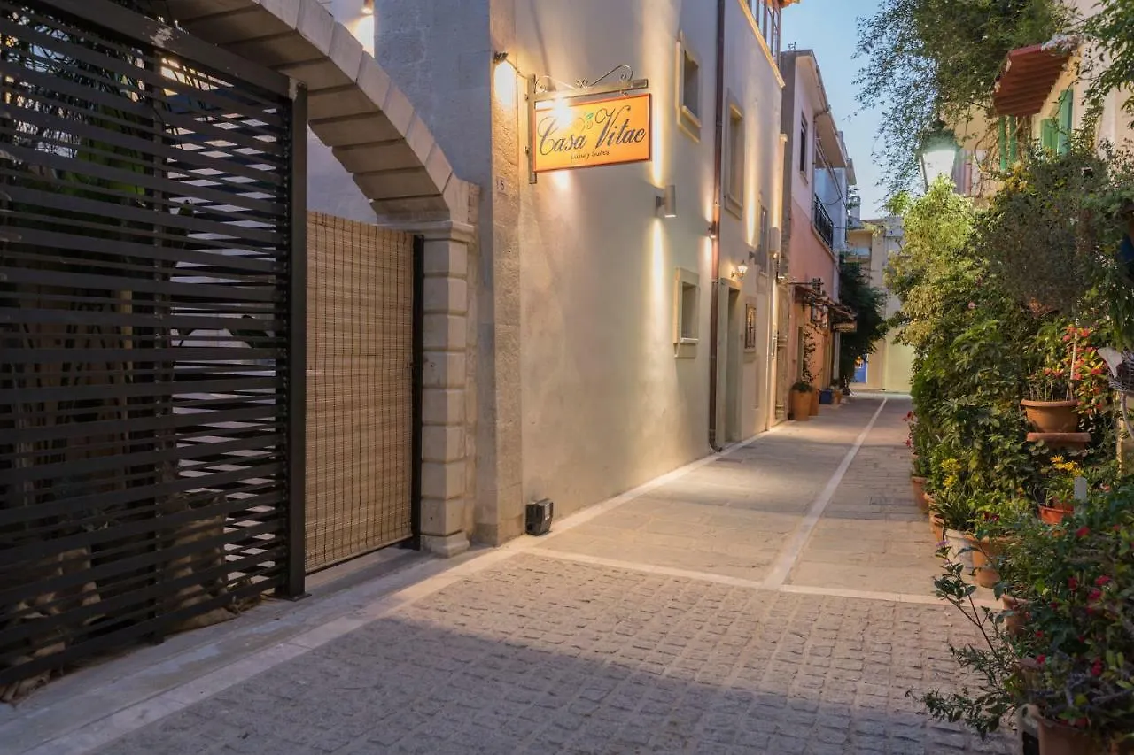 Casa Vitae Villas Rethimnon 0*,