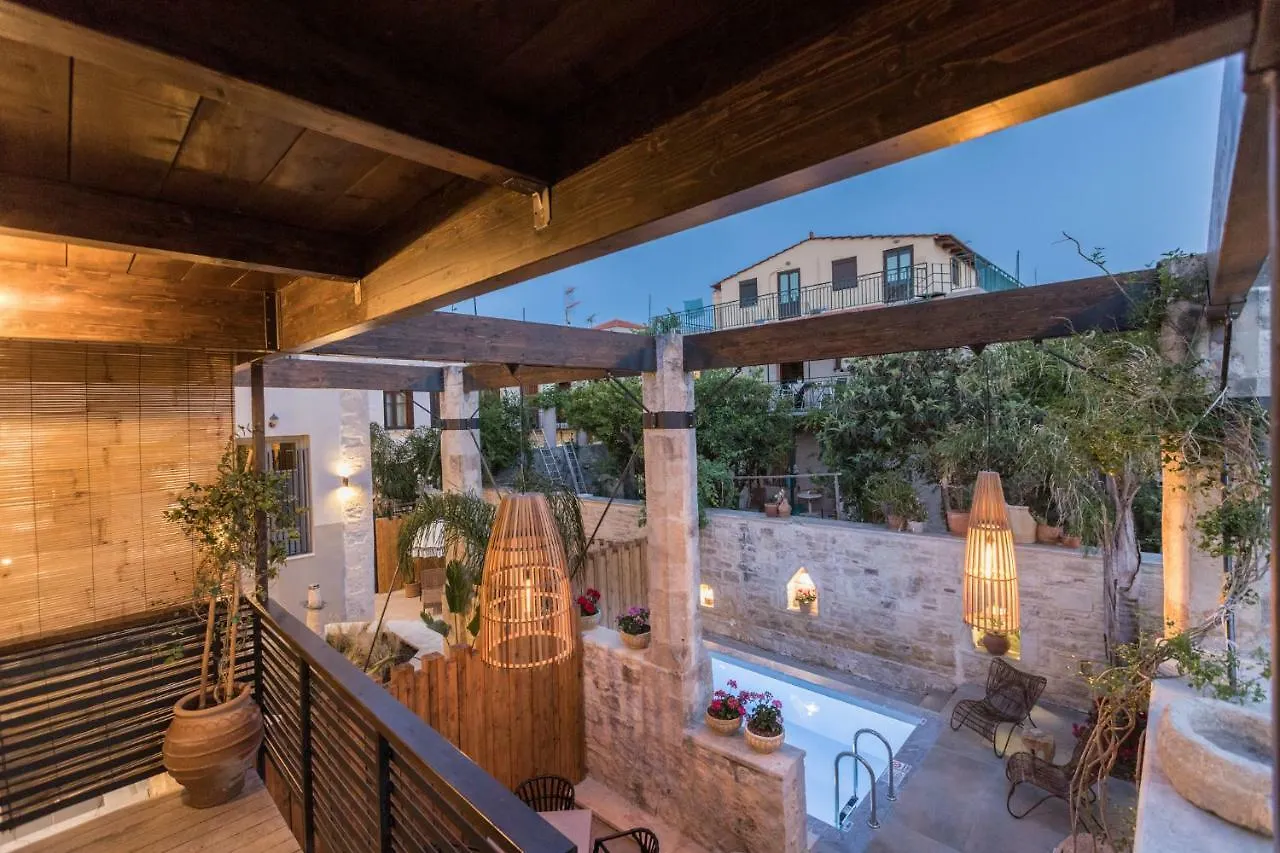 Casa Vitae Villas Réthymnon Grèce