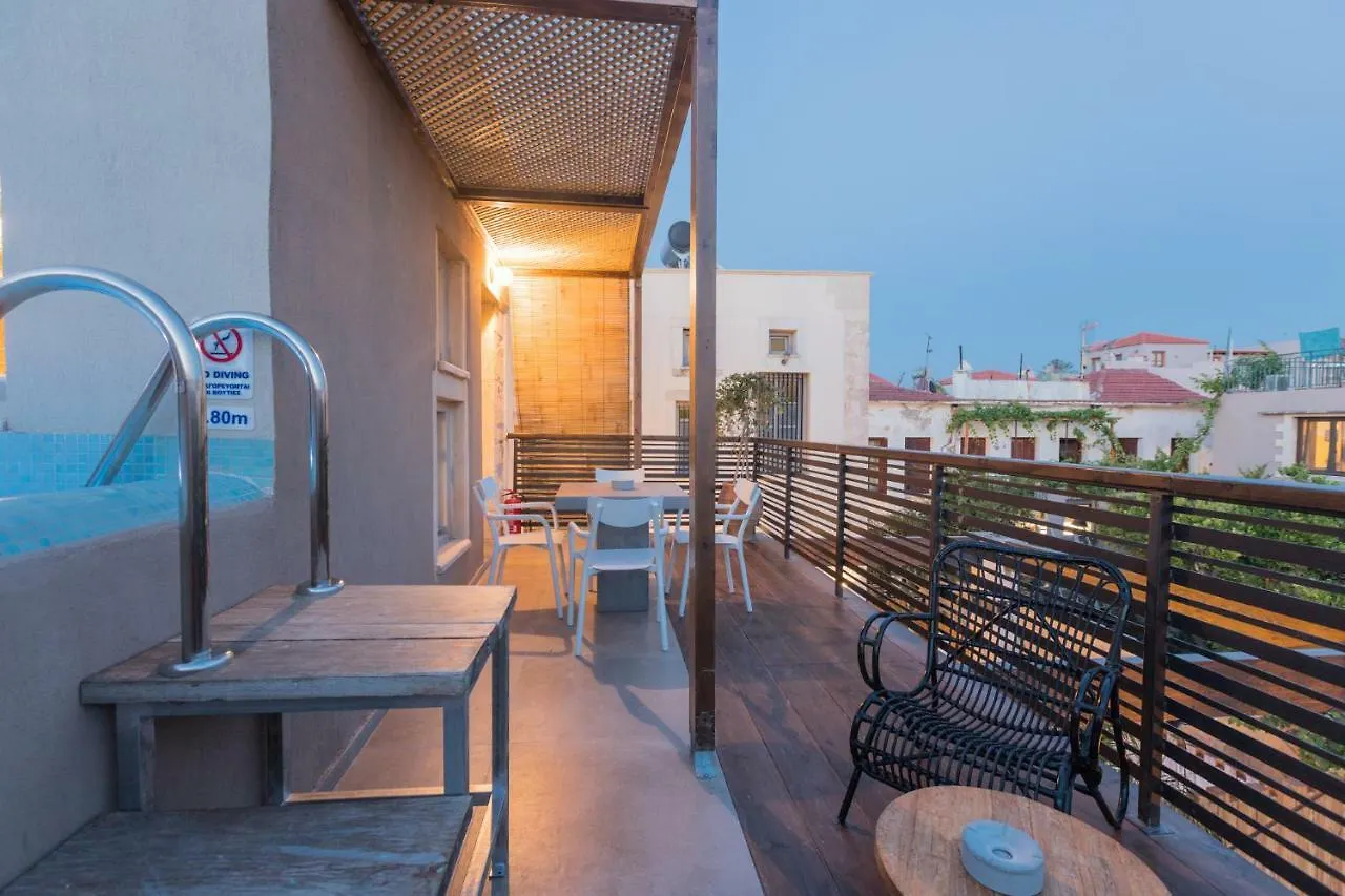 Casa Vitae Villas Réthymnon 0*,