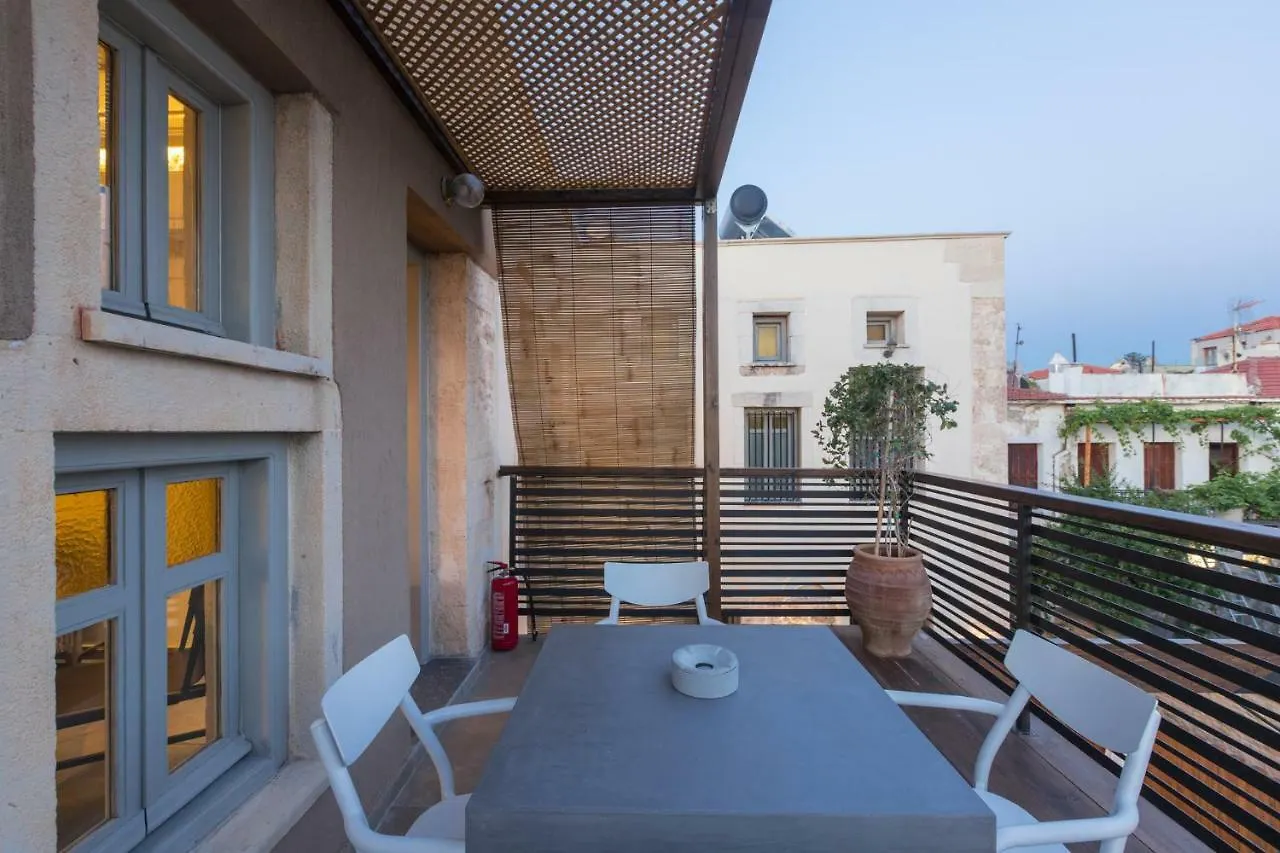 Casa Vitae Villas Rethymno Grécia