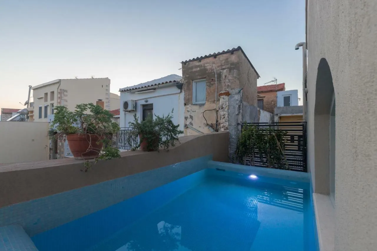 Casa Vitae Villas Réthymnon
