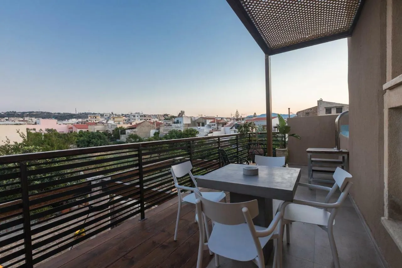Casa Vitae Villas Réthymnon