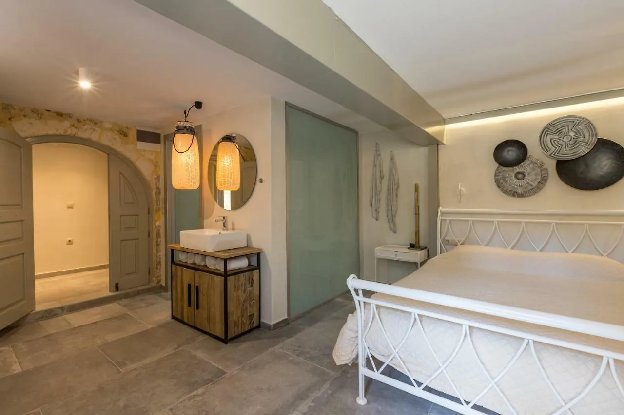 Casa Vitae Villas Réthymnon Grèce