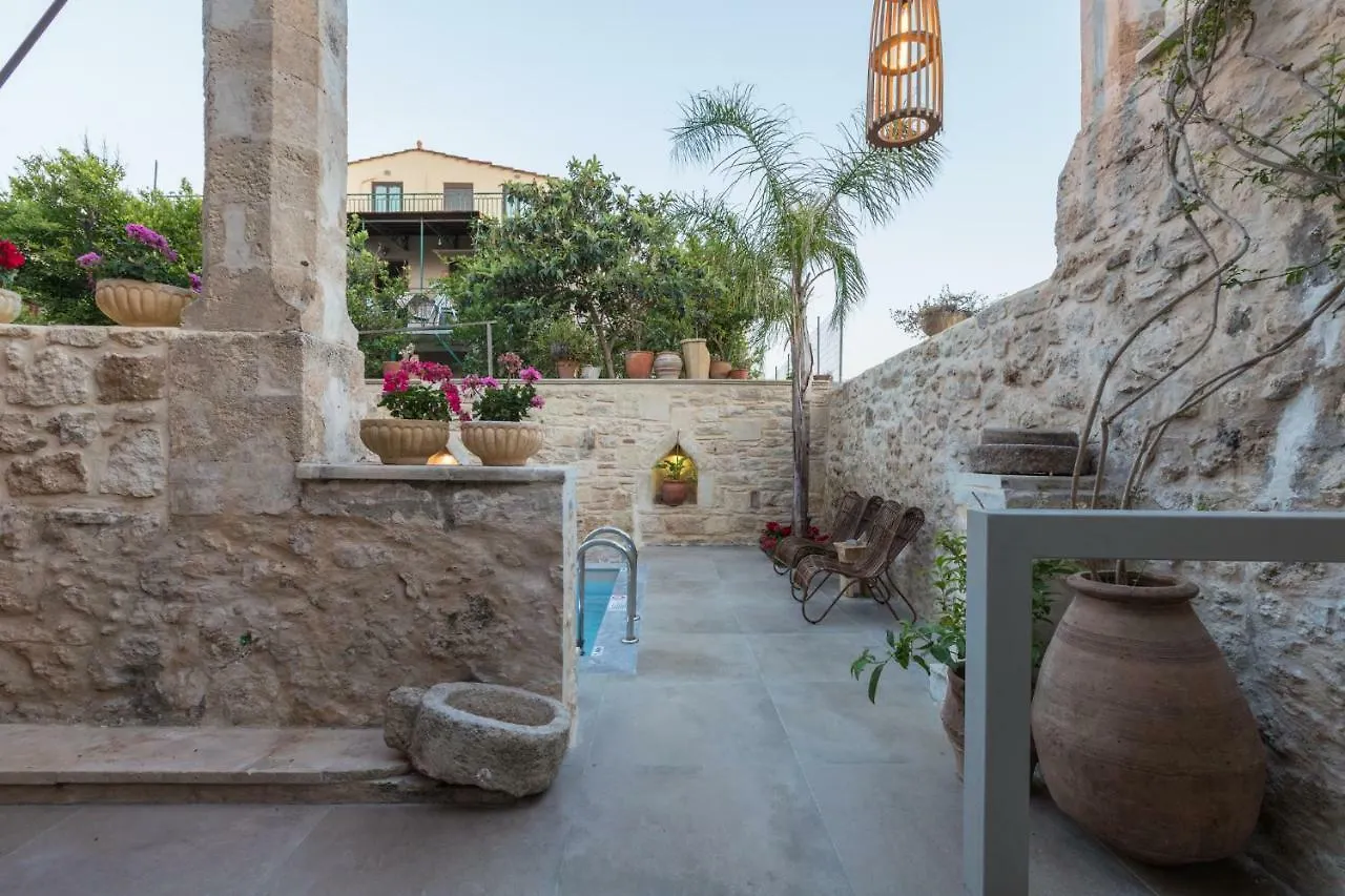 Casa Vitae Villas Rethymno Grécia